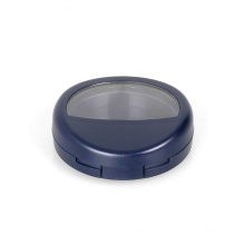 W481 15g Customized New Design Empty Highlight Concealer Eye shadow Powder Compact Case